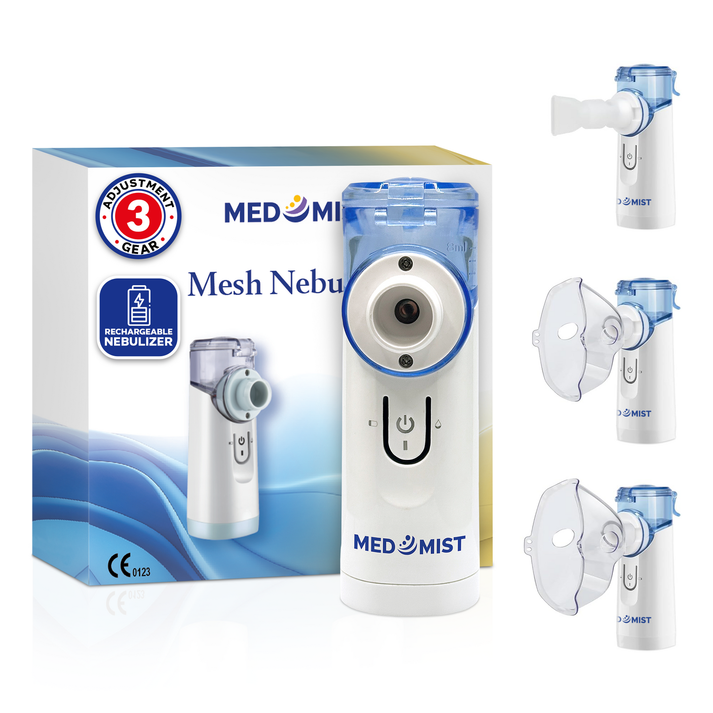 Advanced Respiratory Relief System