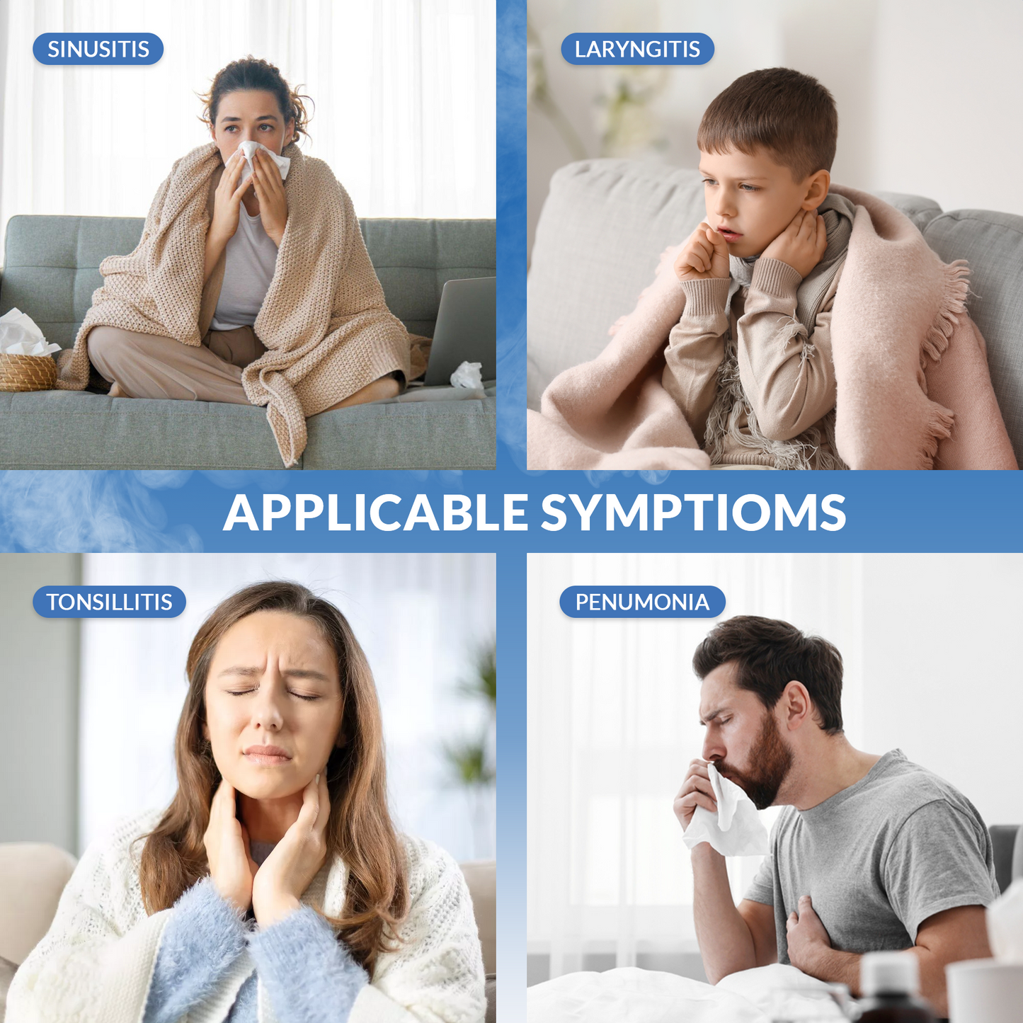 Advanced Respiratory Relief System